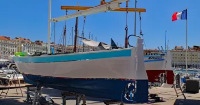 Mécanique marine : une embauche à Grimaud, une formation à Marseille