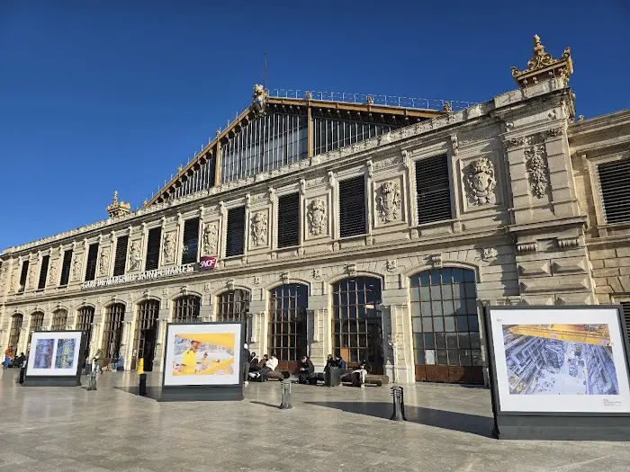 Marseille Saint-Charles à Marseille : informations utiles