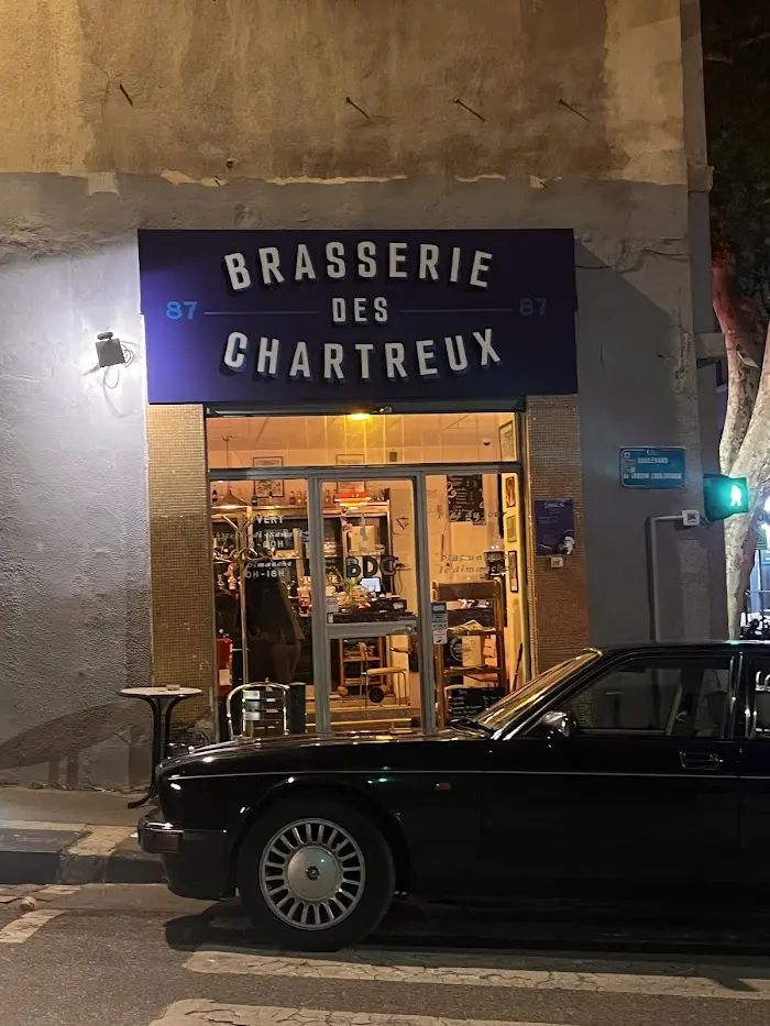 Brasserie Des Chartreux à Marseille : informations utiles