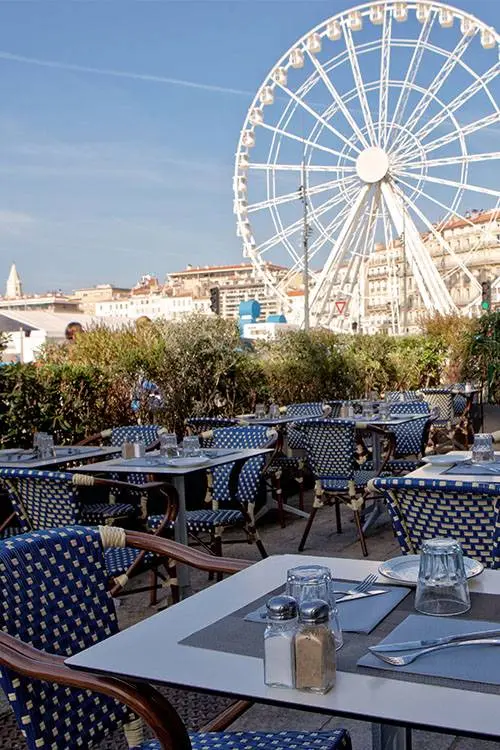Brasserie l’OM Café
