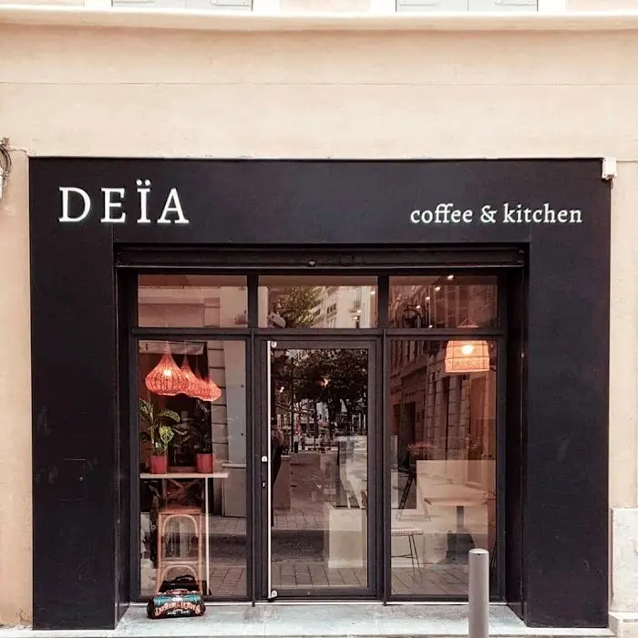 Deïa Coffee & Kitchen