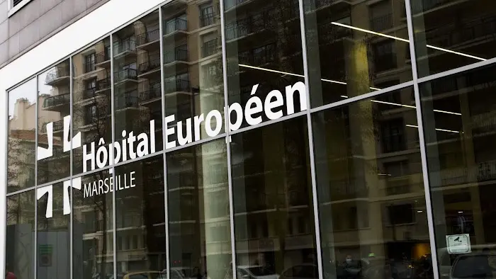Hôpital Européen Marseille à Marseille : informations utiles