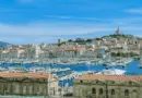 Incendie dans le 16e arrondissement de Marseille : mise en place d’un périmètre de sécurité pour les habitations impactées