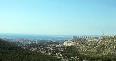 La Ville de Marseille se mobilise face à la canicule