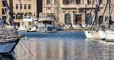 La Ville souhaite inscrire la rade de Marseille au patrimoine mondial de l’UNESCO