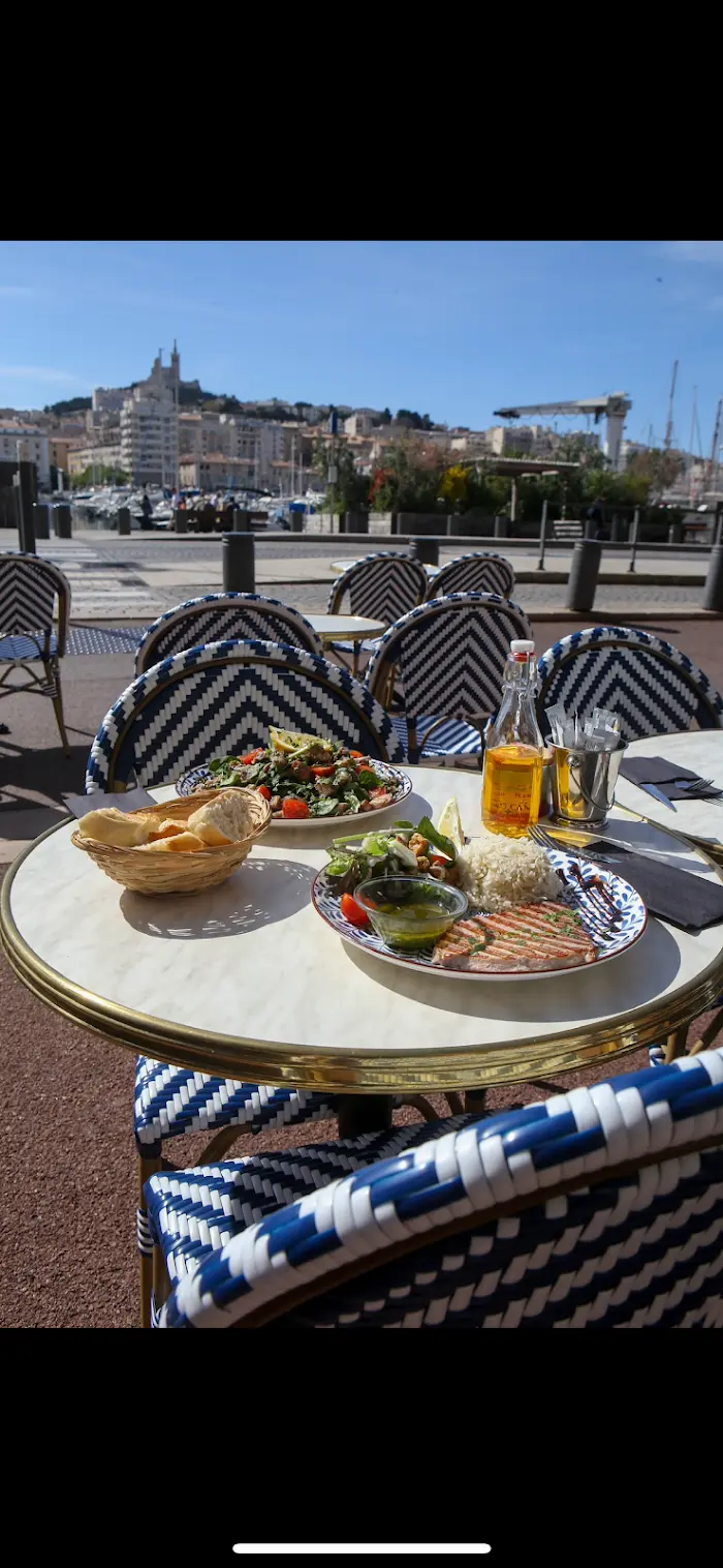 La brasserie du vieux port à Marseille : informations utiles