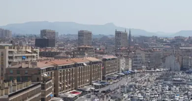 Le Vieux-Port en fête pour le 14 juillet !