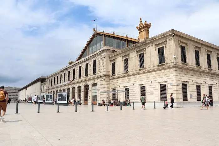 Marseille Saint-Charles à Marseille : informations utiles
