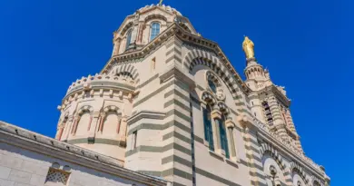 Nos 5 spots préférés pour regarder le feu d’artifice du 14 juillet à Marseille