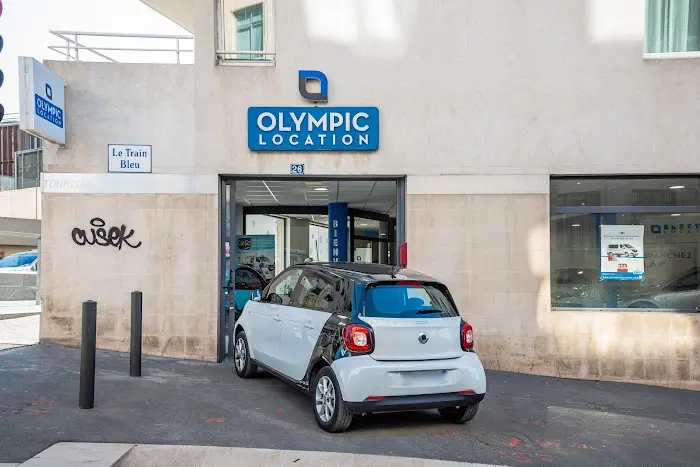 Olympic Location à Marseille : informations utiles