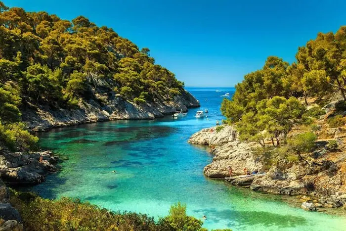 Parc national des Calanques à Marseille : informations utiles