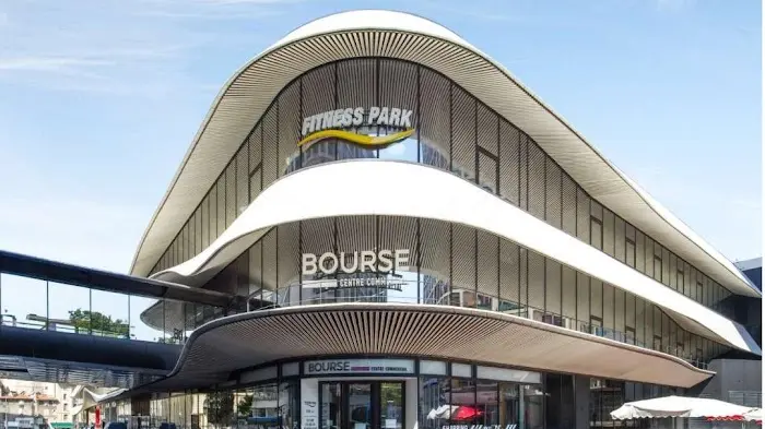 Salle de sport Marseille 1