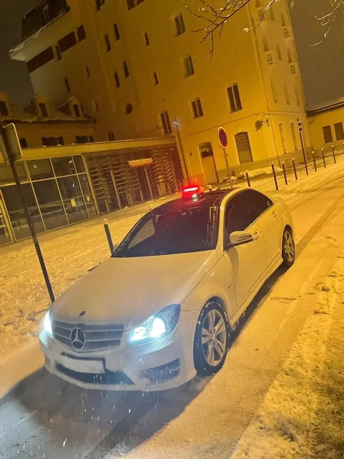 Taxi Transport Marseille à Marseille : informations utiles