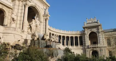 Sept nouveaux monuments marseillais classés aux monuments historiques