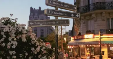 Visite des coulisses du Cabaret-Théâtre L’étoile bleue – Journées du Patrimoine