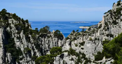 Changement climatique : faire de Marseille une ville plus résiliente