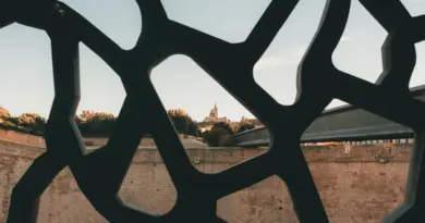 La bibliothèque du Mucem
