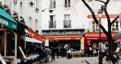 Visite guidée du « Petit Montmartre de Roquefort » – Journées du Patrimoine