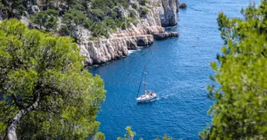 Dépollution : le nettoyage XXL qui attend les calanques de Marseille