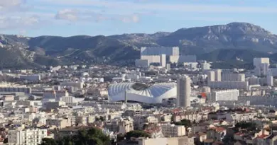MARSEILLE : La Région Sud, une terre de festivals