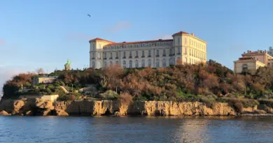 Marcel Pagnol : le conflit autour du Château de la Buzine secoue Marseille
