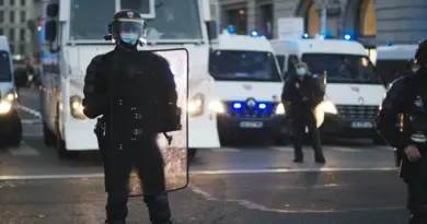 Violences urbaines du 14 juillet à Marseille : 12 interpellations et 6 policiers blessés
