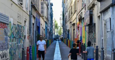 Rue d’Aubagne à Marseille. La mairie force un propriétaire à faire de lourds travaux de « sécurité »